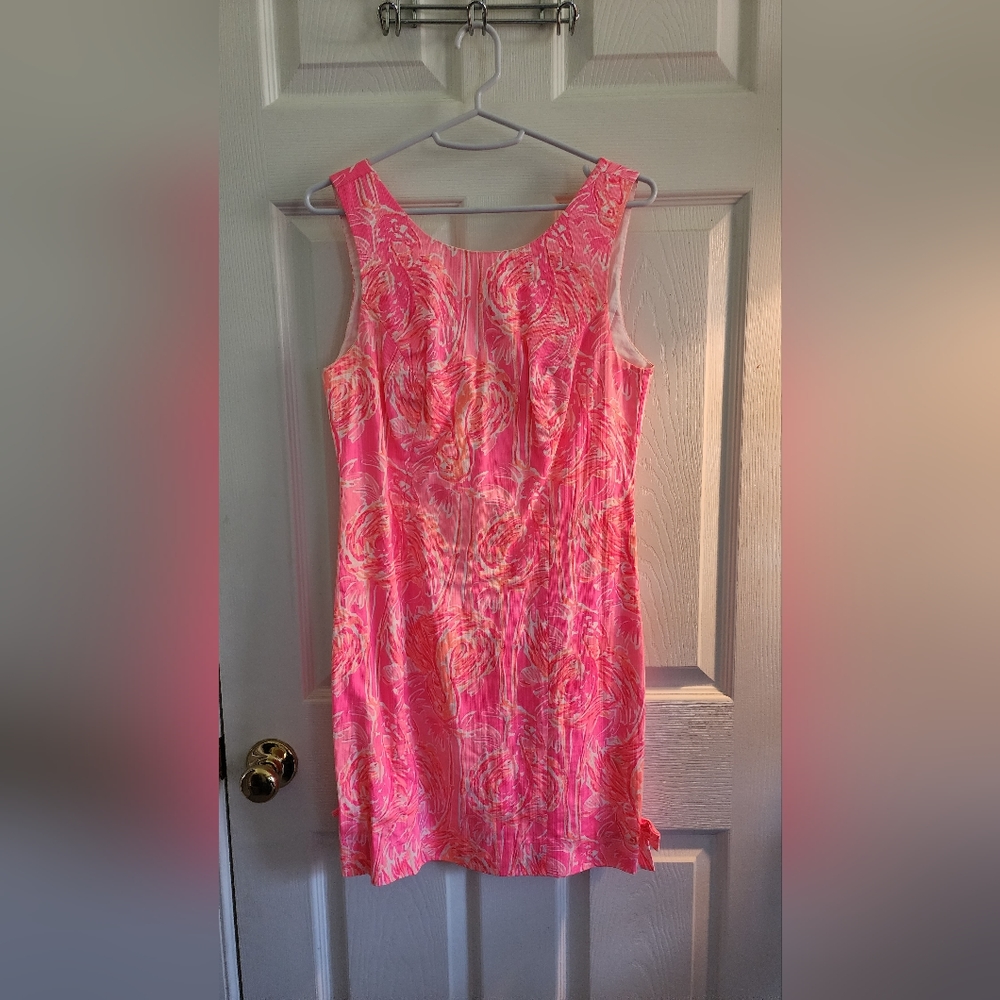 Lilly Pulitzer shift dress - size 2